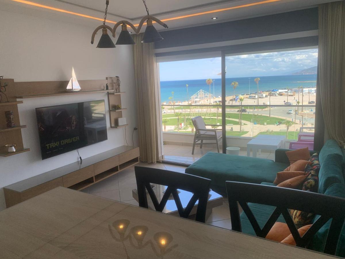 Beachfront High Standard Flat Martil Exterior foto