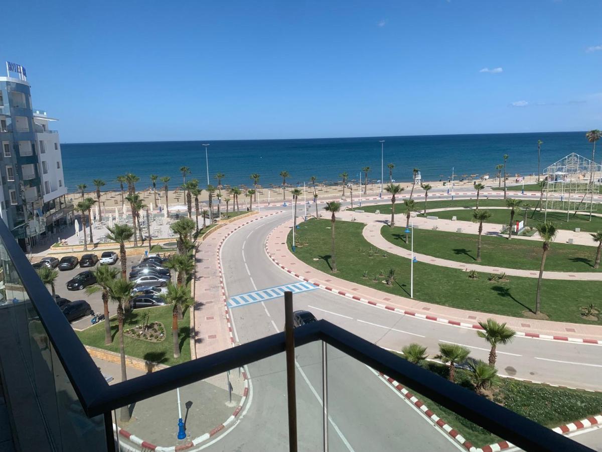 Beachfront High Standard Flat Martil Exterior foto